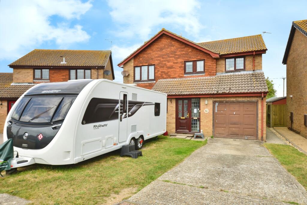 Main image of property: Gloucester Mews, New Romney, Kent, TN28