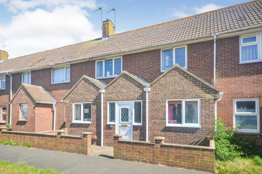 4 bedroom terraced house for sale in Rype Close, Lydd, Romney Marsh