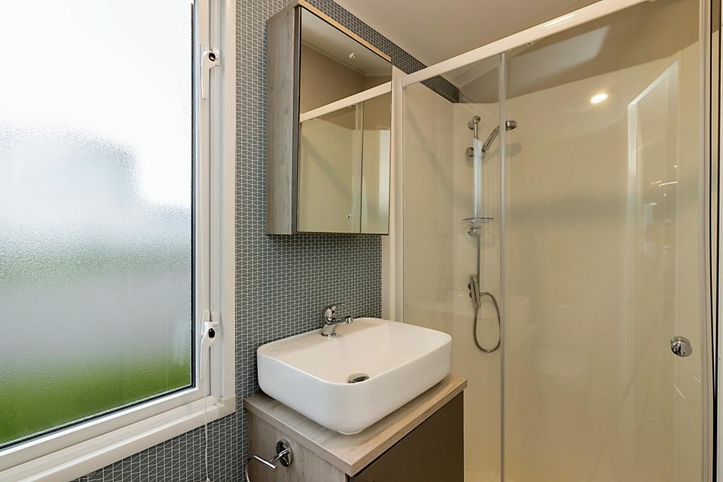 2 bedroom mobile home for sale in Newquay Bay Resort, Newquay Bay