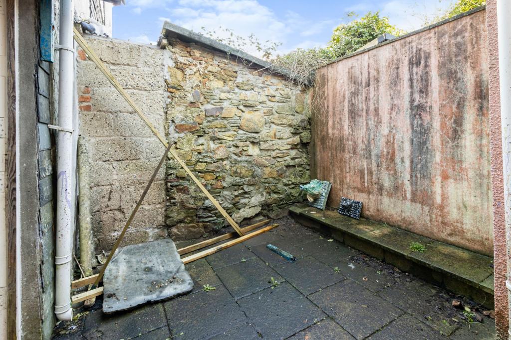1 bedroom terraced house for sale in Church Street, St Columb Minor