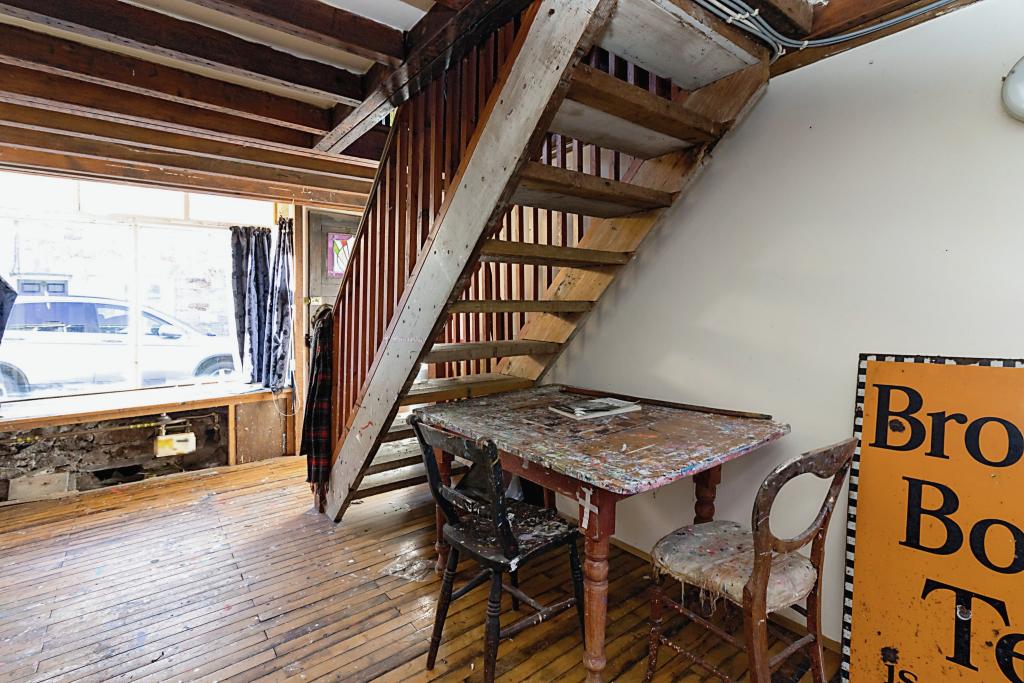 1 bedroom terraced house for sale in Church Street, St Columb Minor