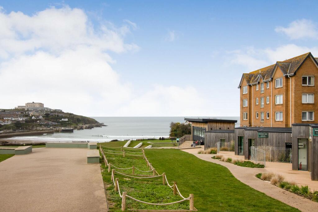 1 bedroom flat for sale in Penhaven Court, Newquay, Cornwall, TR7