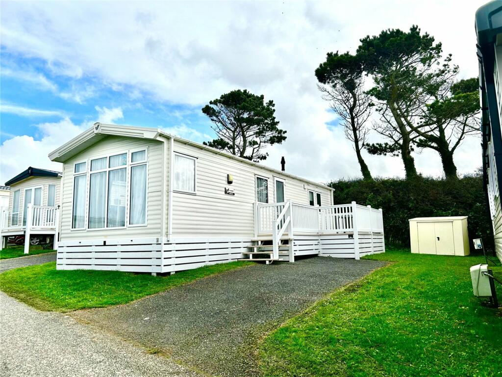 Main image of property: Crantock Beach Holiday Park, Crantock, Newquay, Cornwall, TR8