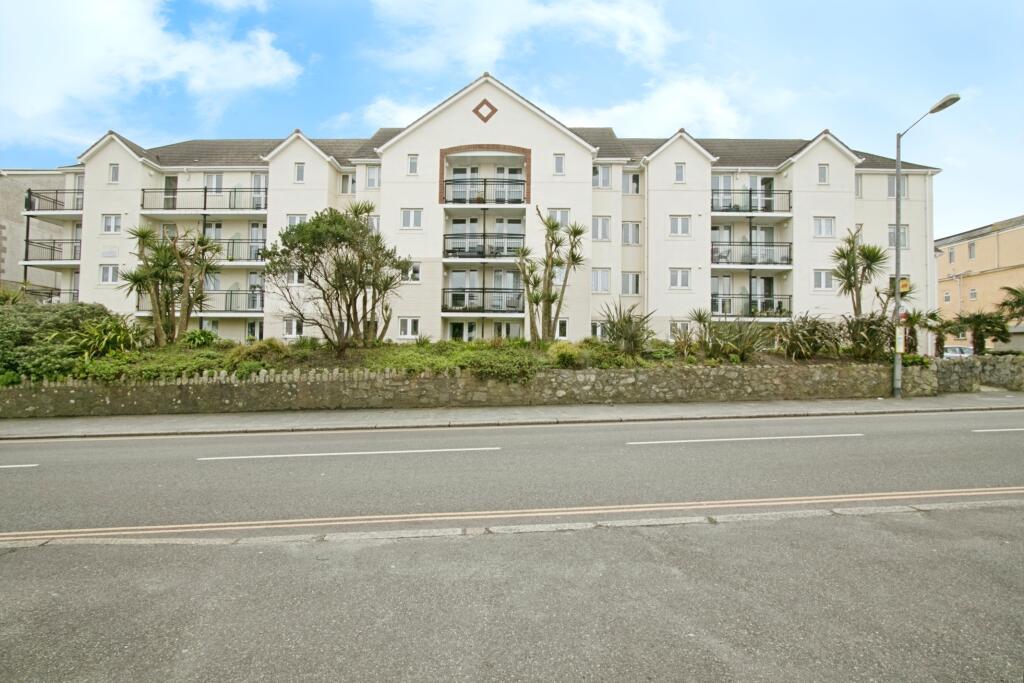 1 bedroom flat for sale in Windsor Court, Mount Wise, Newquay, Cornwall ...