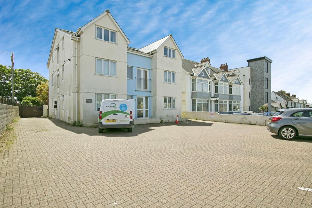 1 bedroom flat for sale in Henver Road, St Columb Minor, Newquay