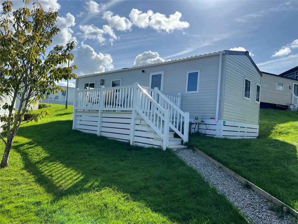 Main image of property: Porth Valley, Newquay View Resort, Trevelgue, Newquay, TR8