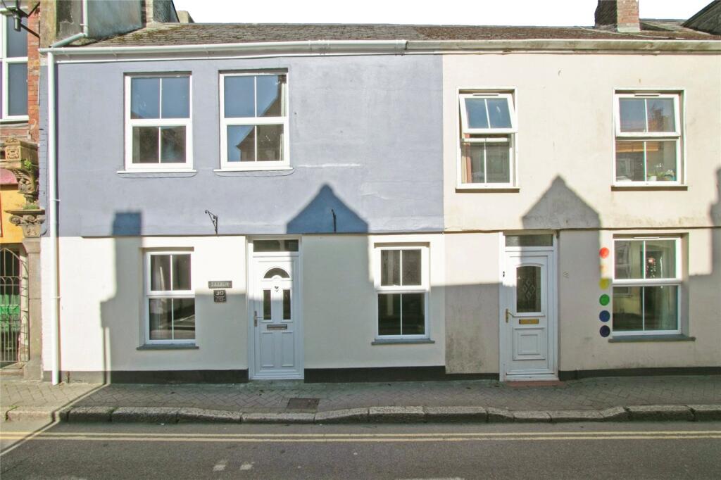 Main image of property: Fore Street, St. Columb Major, Cornwall, TR9