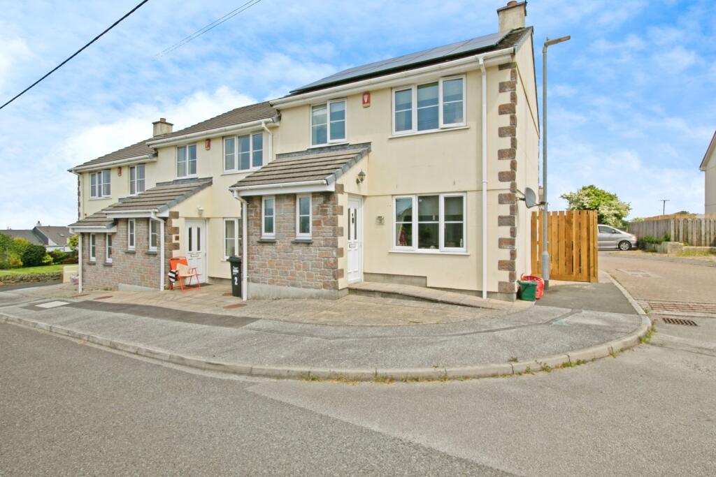 Main image of property: Trevine Meadows, Indian Queens, St. Columb, Cornwall, TR9