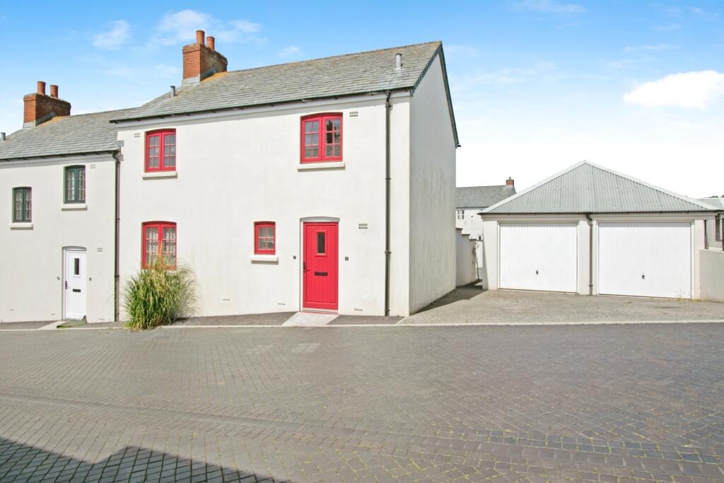 Main image of property: Bownder Marhaus, Tregunnel Hill, Newquay, Cornwall, TR7