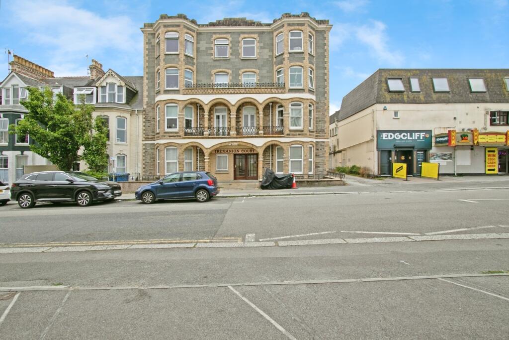 Main image of property: Edgcumbe Avenue, Newquay, Cornwall, TR7