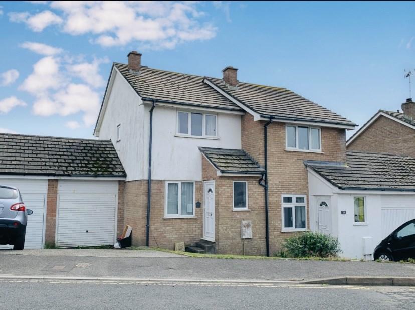 2 bedroom semidetached house for sale in Penmere Drive, Pentire