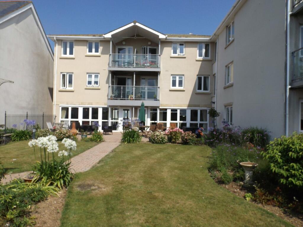 1 bedroom flat for sale in Mount Wise, Newquay, Cornwall, TR7
