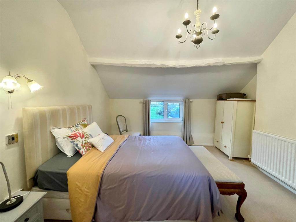 2 bedroom semidetached house for sale in Thrintoft, Northallerton, DL7