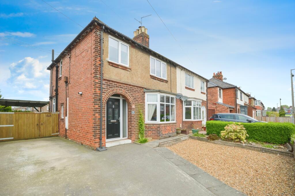 3 bedroom semidetached house for sale in Brompton Road, NORTHALLERTON