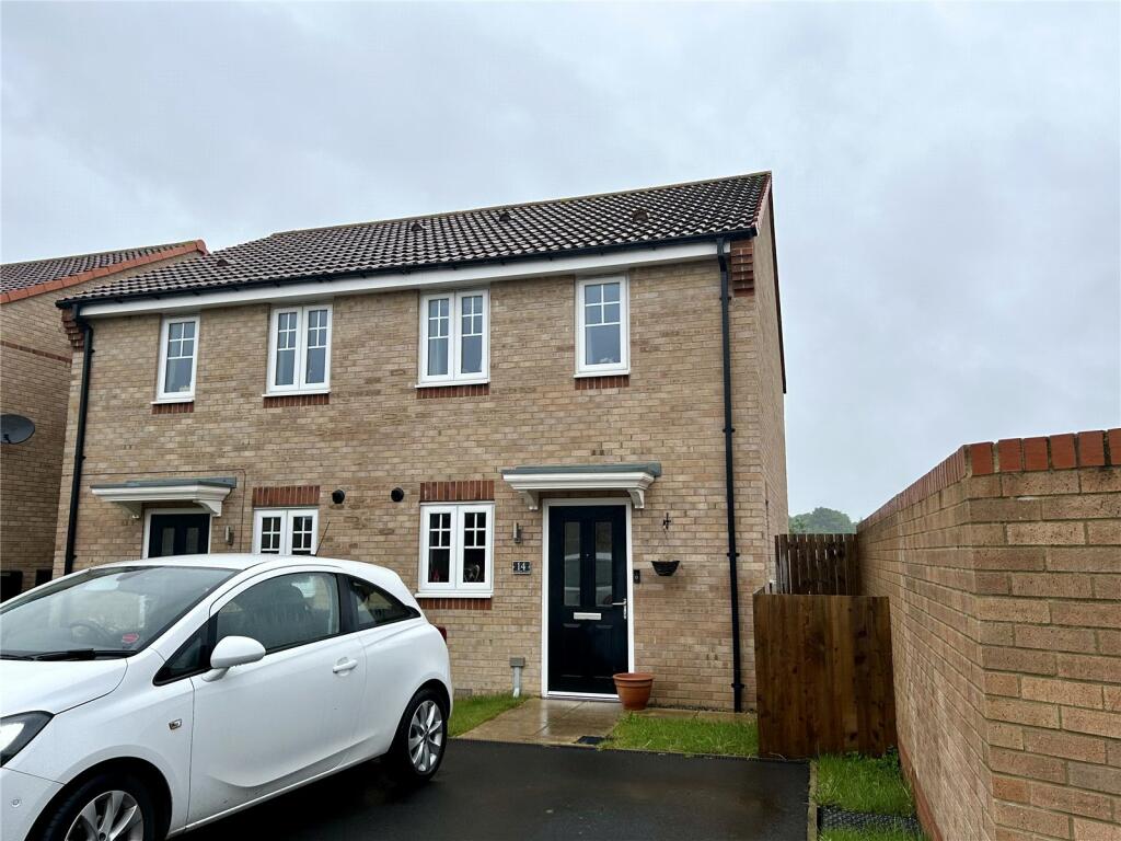 Main image of property: Cheviot Close, Brompton, Northallerton, North Yorkshire, DL6