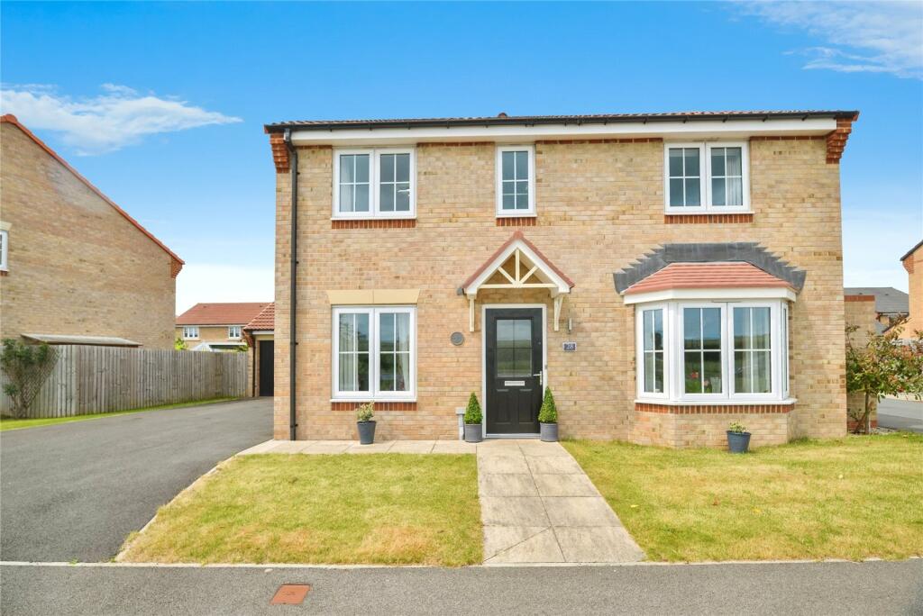 Main image of property: Cotswold Street, Brompton, Northallerton, North Yorkshire, DL6