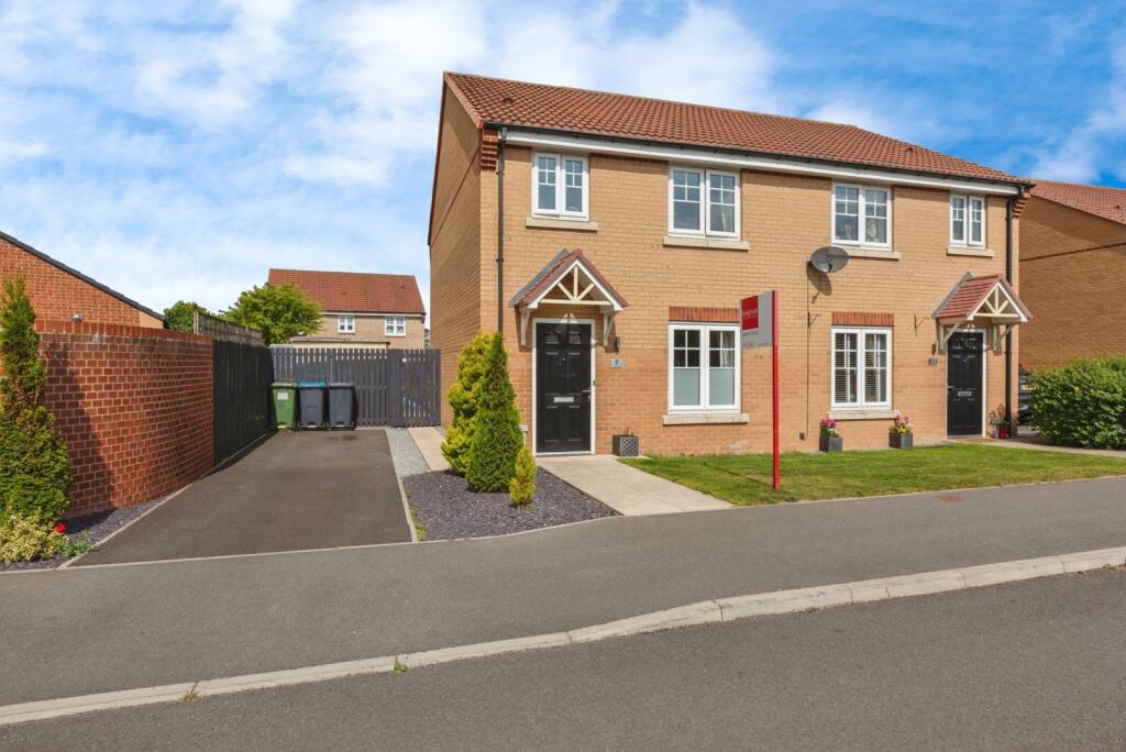 Main image of property: Cotswold Street, NORTHALLERTON, North Yorkshire, DL6