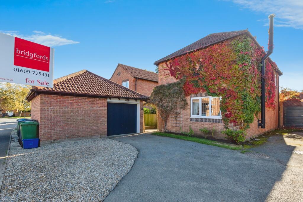 Main image of property: Freemans Way, Leeming Bar, Northallerton, North Yorkshire, DL7