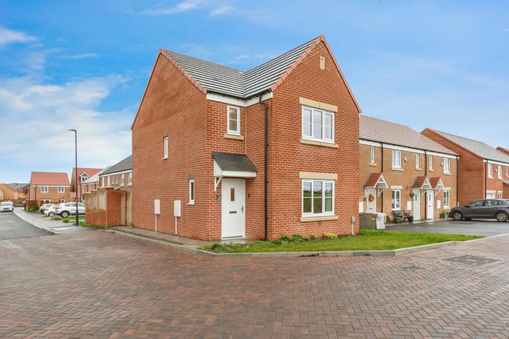 Main image of property: Sparrow Way, NORTHALLERTON, North Yorkshire, DL6