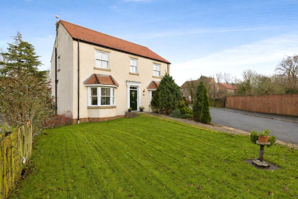 Main image of property: Manor House Walk, Burneston, Bedale, North Yorkshire, DL8