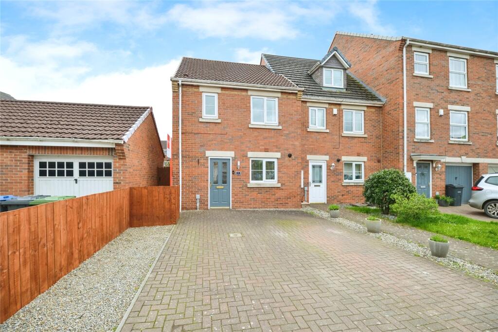 Main image of property: Phoenix Grove, Northallerton, North Yorkshire, DL7