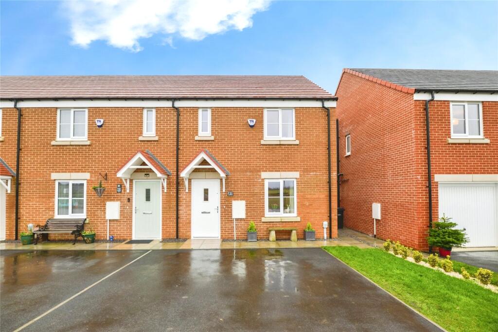 Main image of property: Sparrow Way, Northallerton, North Yorkshire, DL6