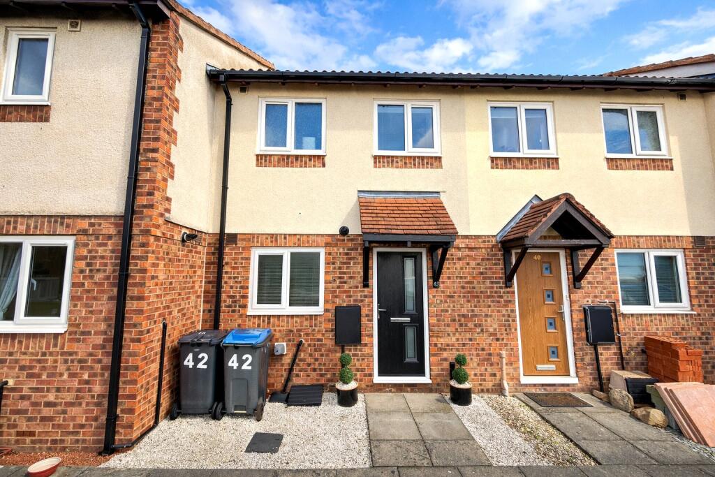 Main image of property: Dexta Way, Northallerton, North Yorkshire, DL7