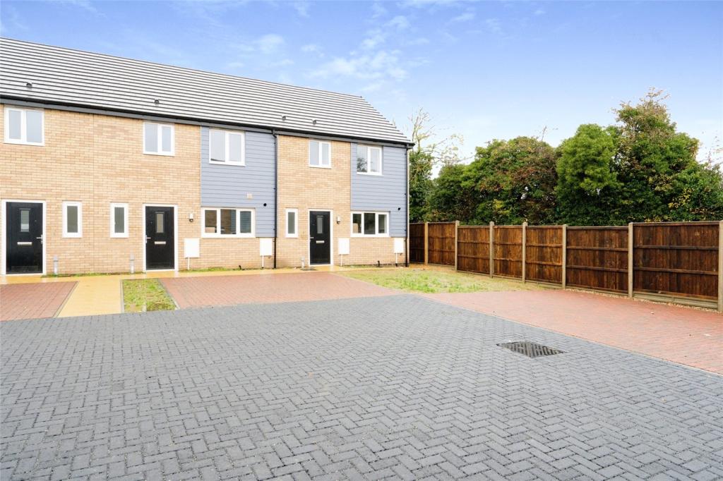 2 bedroom house for sale in Rackheath, Rackheath, Norwich, Norfolk, NR13