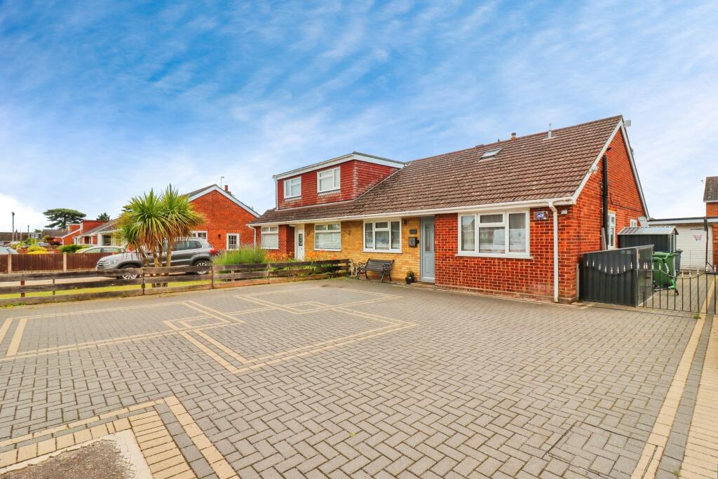Main image of property: Raymond Close, Norwich, Norfolk, NR6