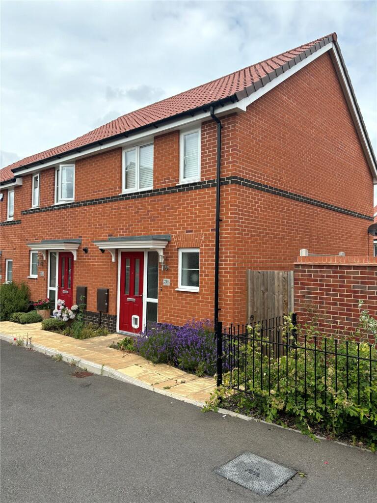 Main image of property: Overstrand Way, Sprowston, Norwich, Norfolk, NR7