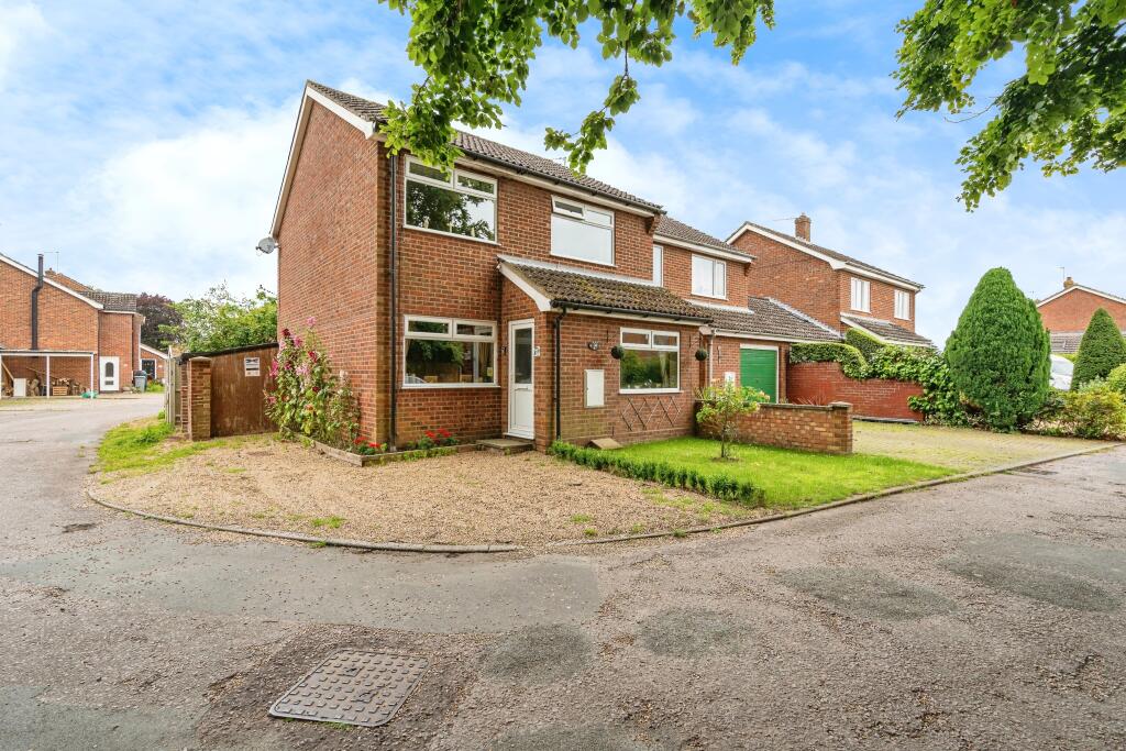 Main image of property: Nursery Close, Acle, Norwich, Norfolk, NR13