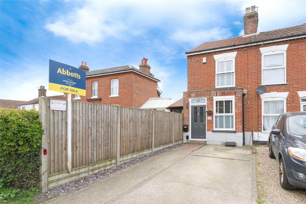 Main image of property: Spixworth Road, Norwich, Norfolk, NR6