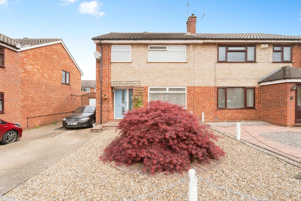 Main image of property: Ardney Rise, NORWICH, Norfolk, NR3