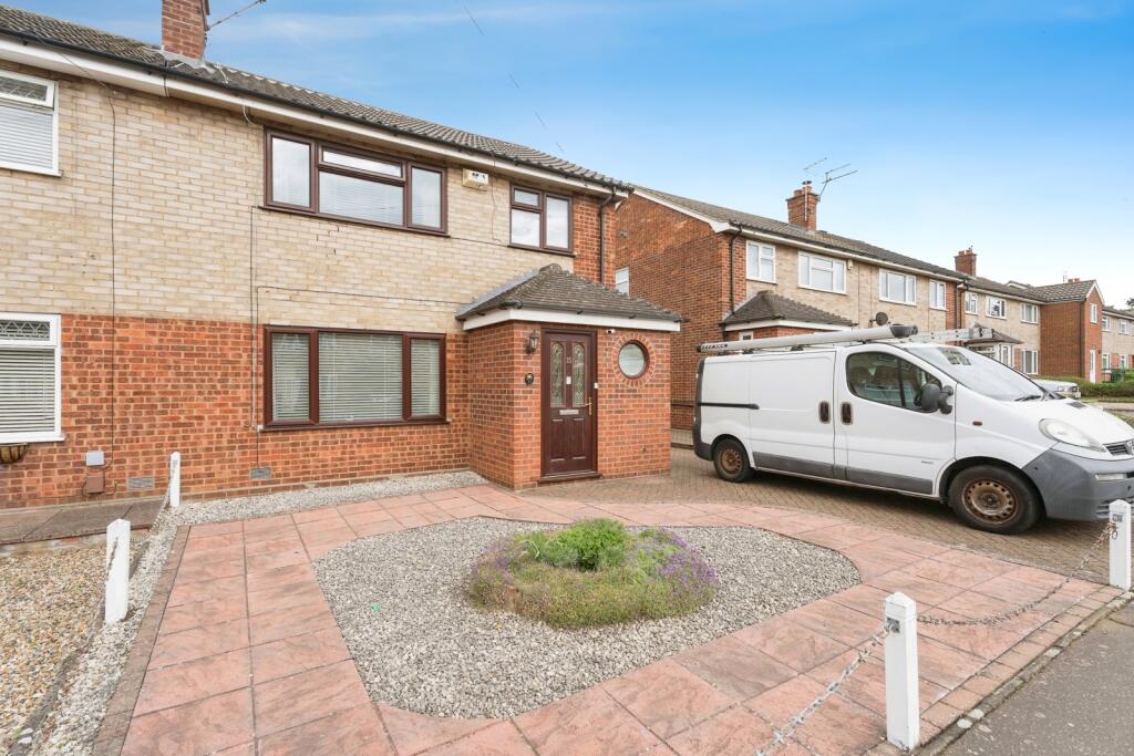 Main image of property: Ardney Rise, NORWICH, Norfolk, NR3