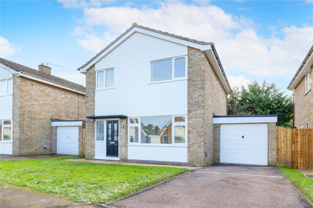 Main image of property: Archer Close, Norwich, Norfolk, NR6