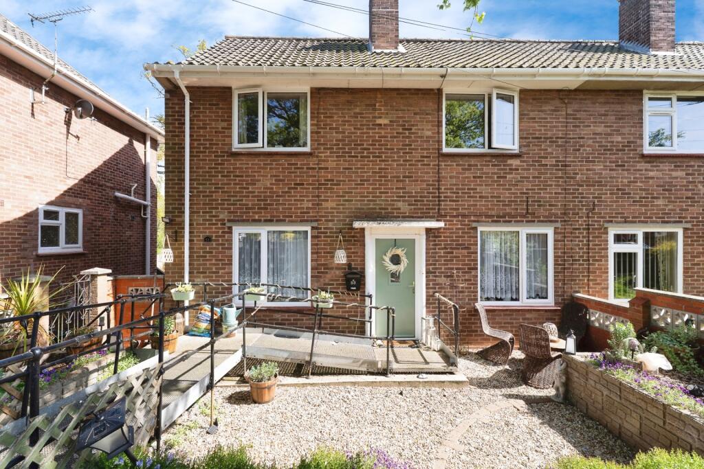 Main image of property: Theobald Road, Norwich, Norfolk, NR1