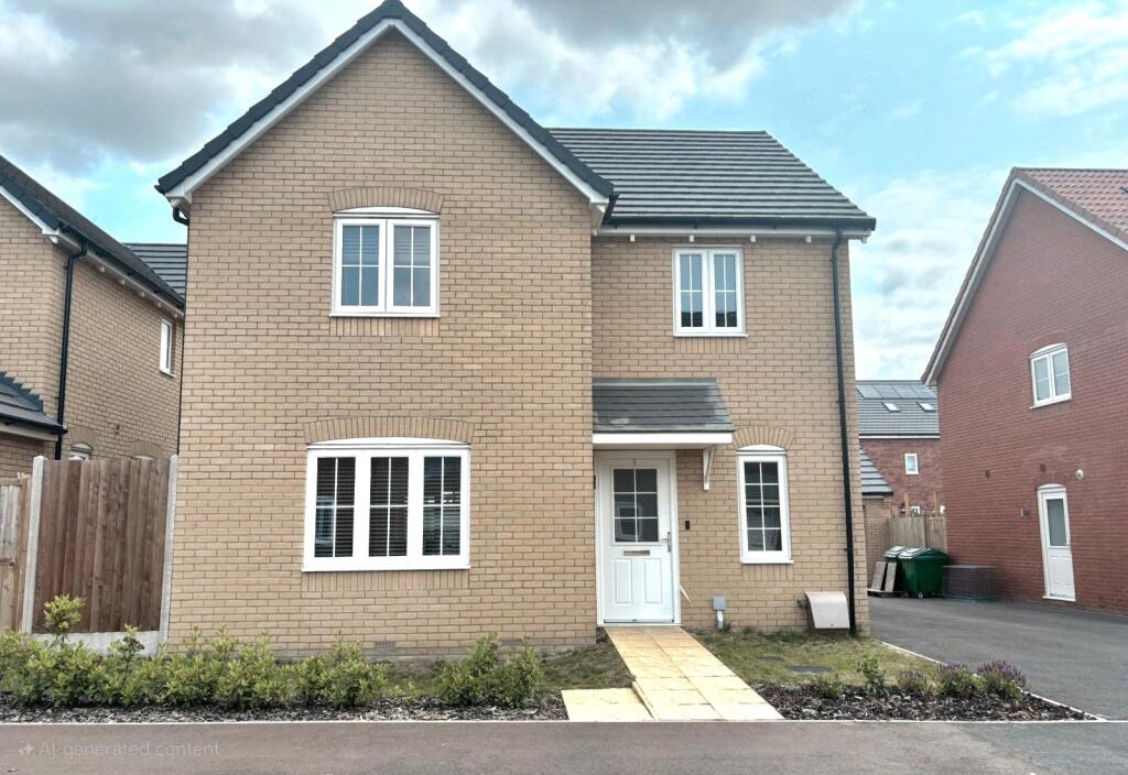 Main image of property: Turner Crescent, Postwick, Norwich, Norfolk, NR13