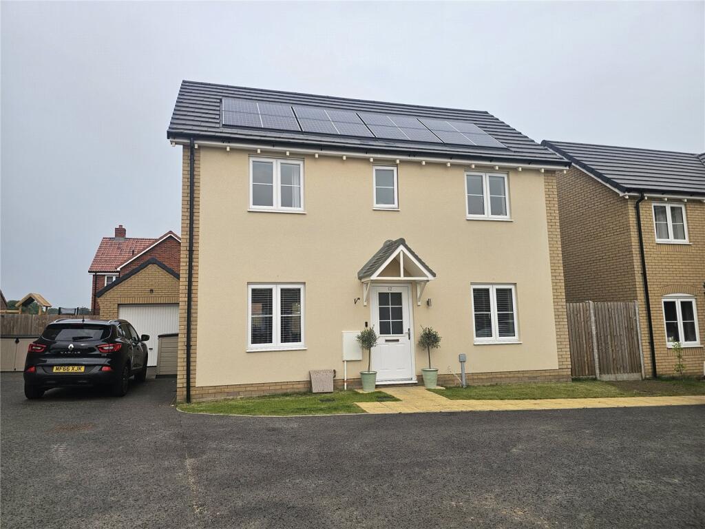 Main image of property: Turner Crescent, Postwick, Norwich, Norfolk, NR13