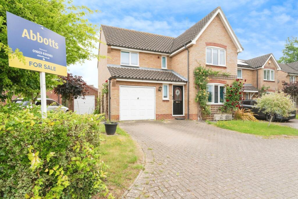Main image of property: Wilkinson Road, Rackheath, Norwich, Norfolk, NR13