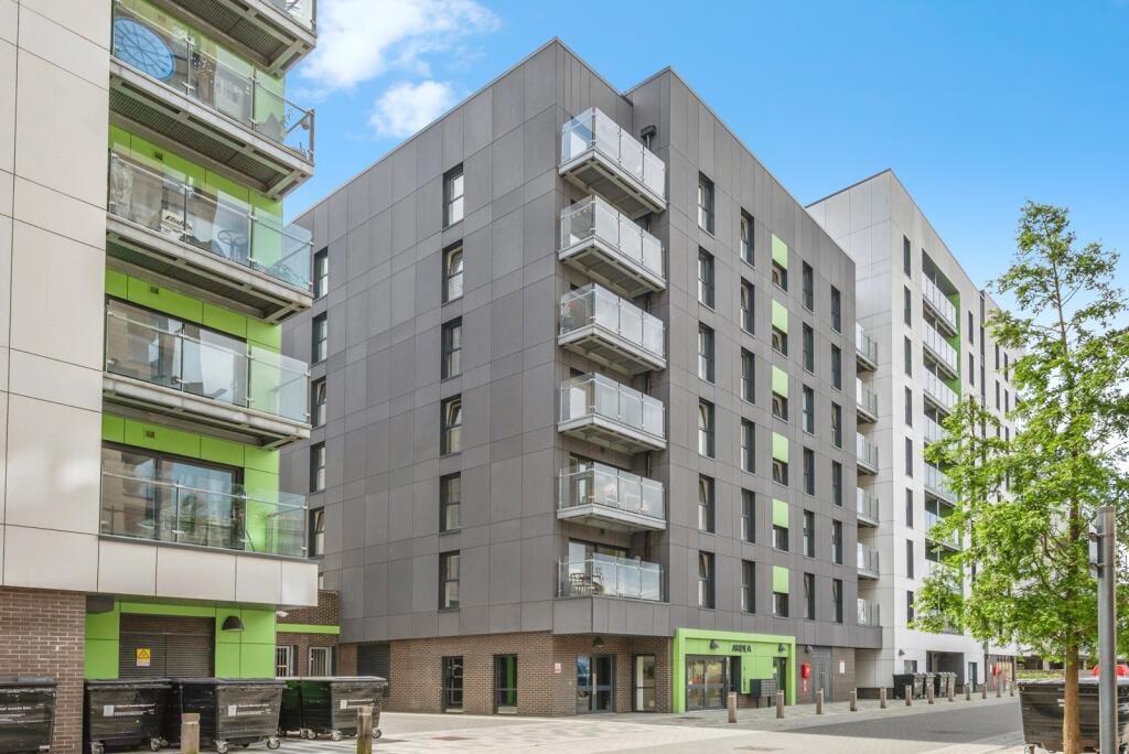 Main image of property: Geoffrey Watling Way, Norwich, Norfolk, NR1