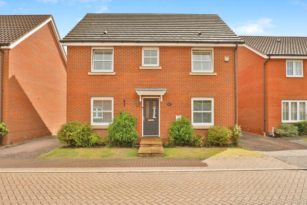 Main image of property: Windsor Park Gardens, Norwich, Norfolk, NR6