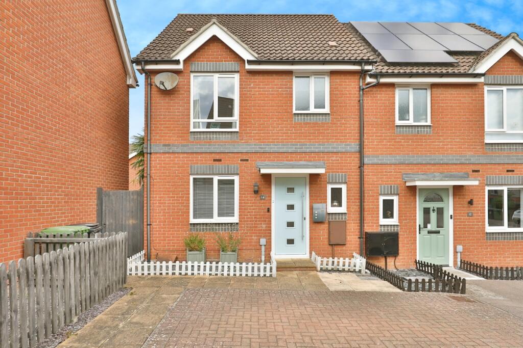 Main image of property: Crossbill Close, Costessey, Norwich, Norfolk, NR8