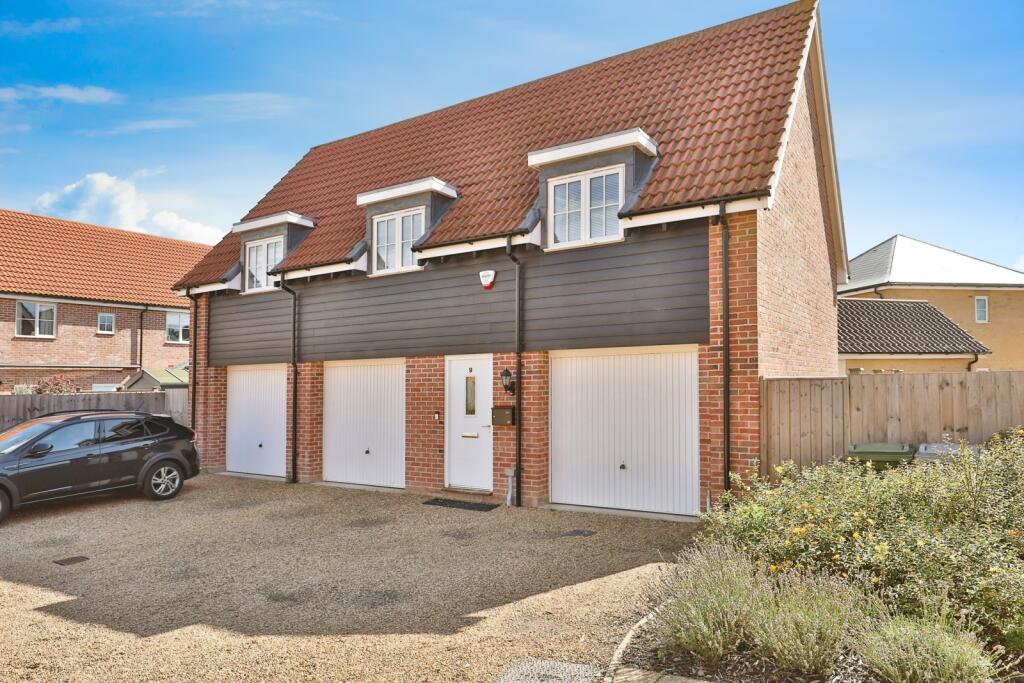 Main image of property: Flycatcher Way, Sprowston, Norwich, Norfolk, NR7