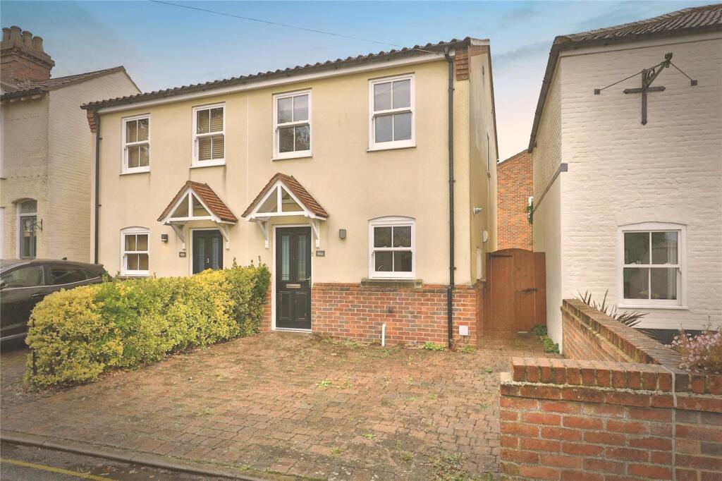 Main image of property: St. Leonards Road, Norwich, Norfolk, NR1