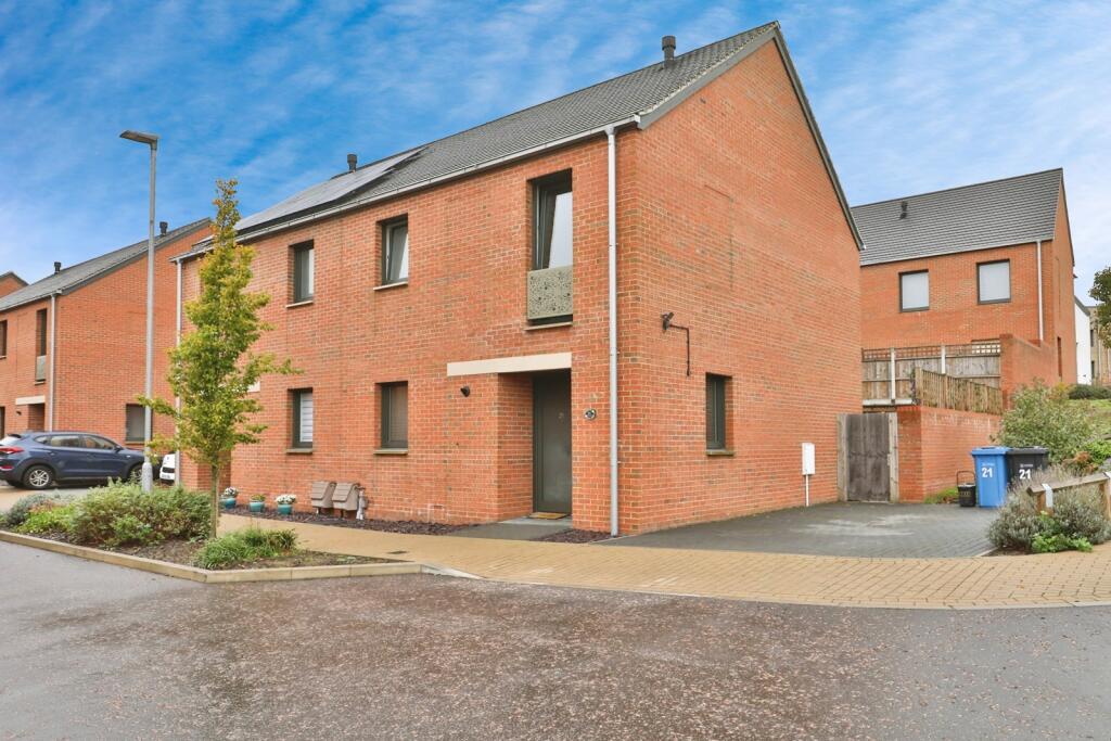 Main image of property: Broomsfield, Norwich, Norfolk, NR5