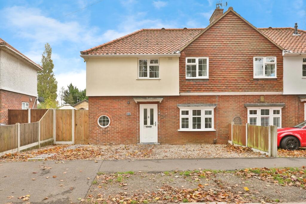 Main image of property: Soleme Road, Norwich, Norfolk, NR3
