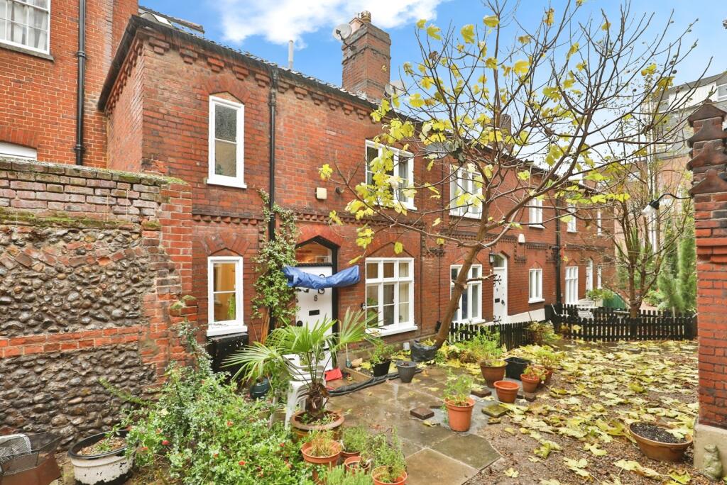 Main image of property: Parsonage Square, Norwich, Norfolk, NR2