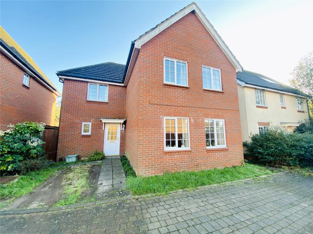 Main image of property: Atkinson Close, Norwich, Norfolk, NR5