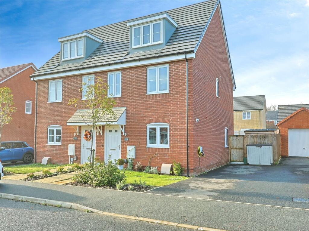 Main image of property: Turner Crescent, NORWICH, Norfolk, NR13