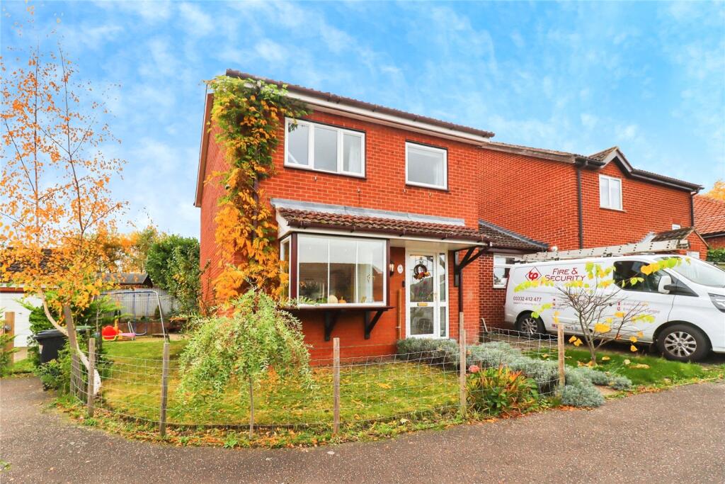 Main image of property: Hill Crest, Norwich, Norfolk, NR5